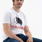 T-shirt Mammouth con logo vintage
