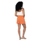Short estivi in cotone con vita elasticizzata e coulisse