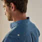 Camicia Torneo Bleach in denim