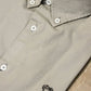 Camicia Oxford grigia antimacchia
