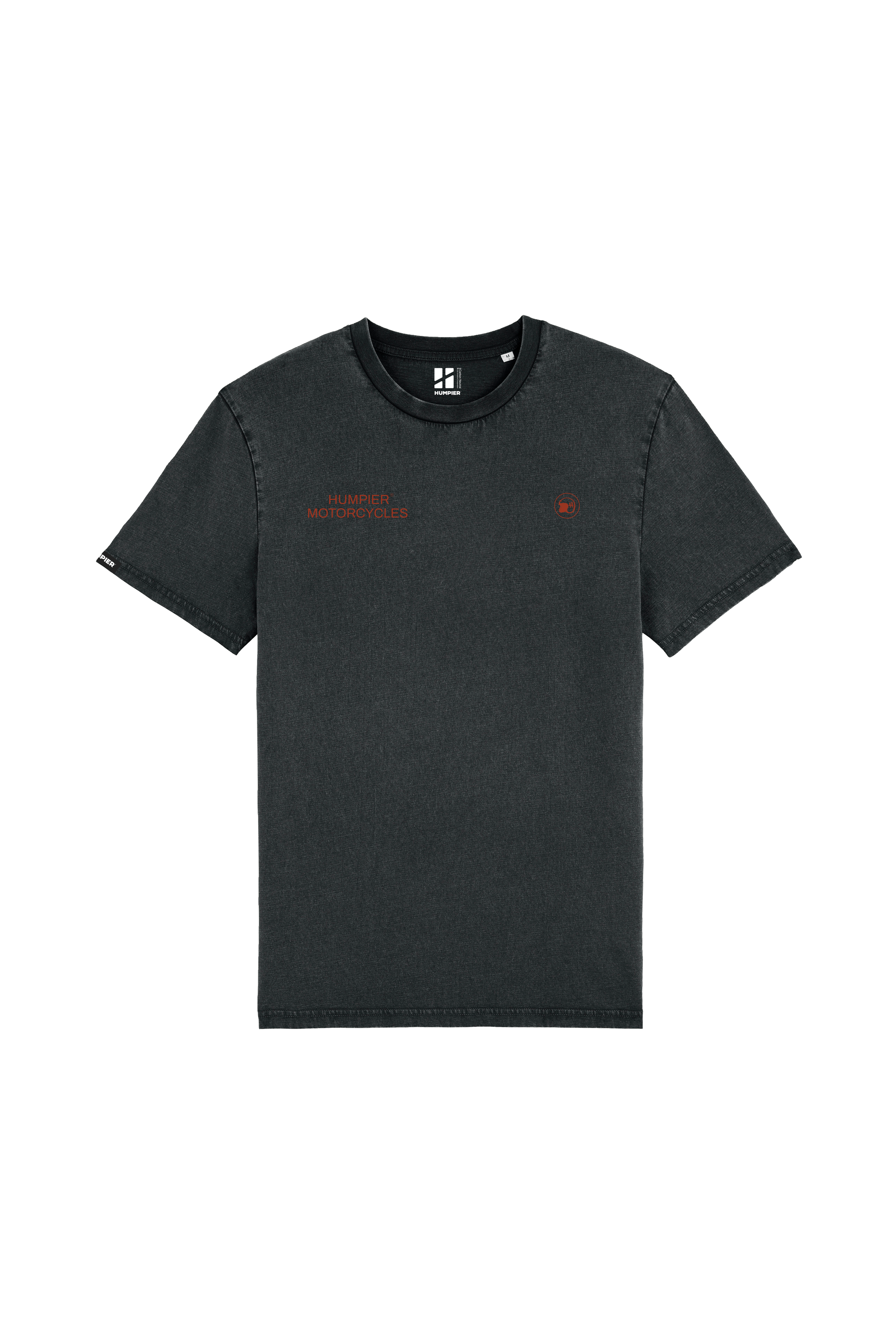 T-shirt Customs in cotone biologico