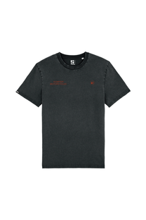 T-shirt Customs in cotone biologico