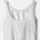 Vestito sportivo minimal con spalline e shorts integrati