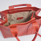 Borsa tote in pelle con tracolla