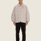 Giacca bomber Voyage in cotone biologico