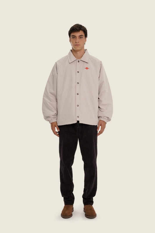Giacca bomber Voyage in cotone biologico