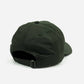 Cappellino dad leggero essenziale verde foresta