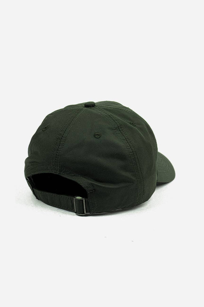 Cappellino dad leggero essenziale verde foresta