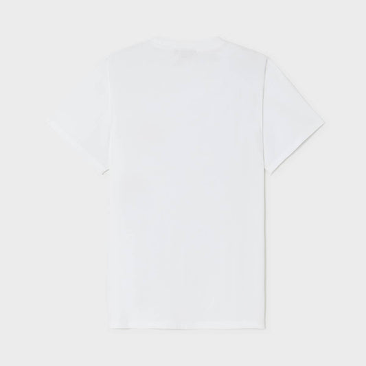 T-shirt Billyclub in cotone biologico bianca