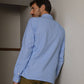 Camicia in flanella Neve Sky