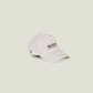 Cappellino baseball in cotone a 6 pannelli con logo ricamato