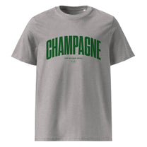 T-shirt biologica unisex Champagne