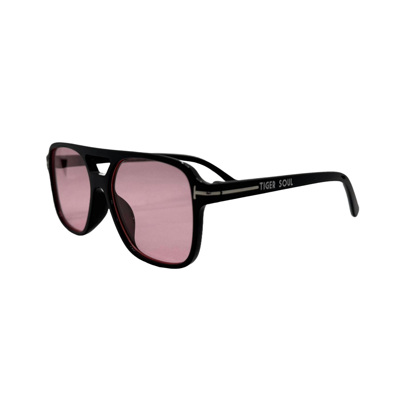Occhiali da sole unisex Cielo rosa