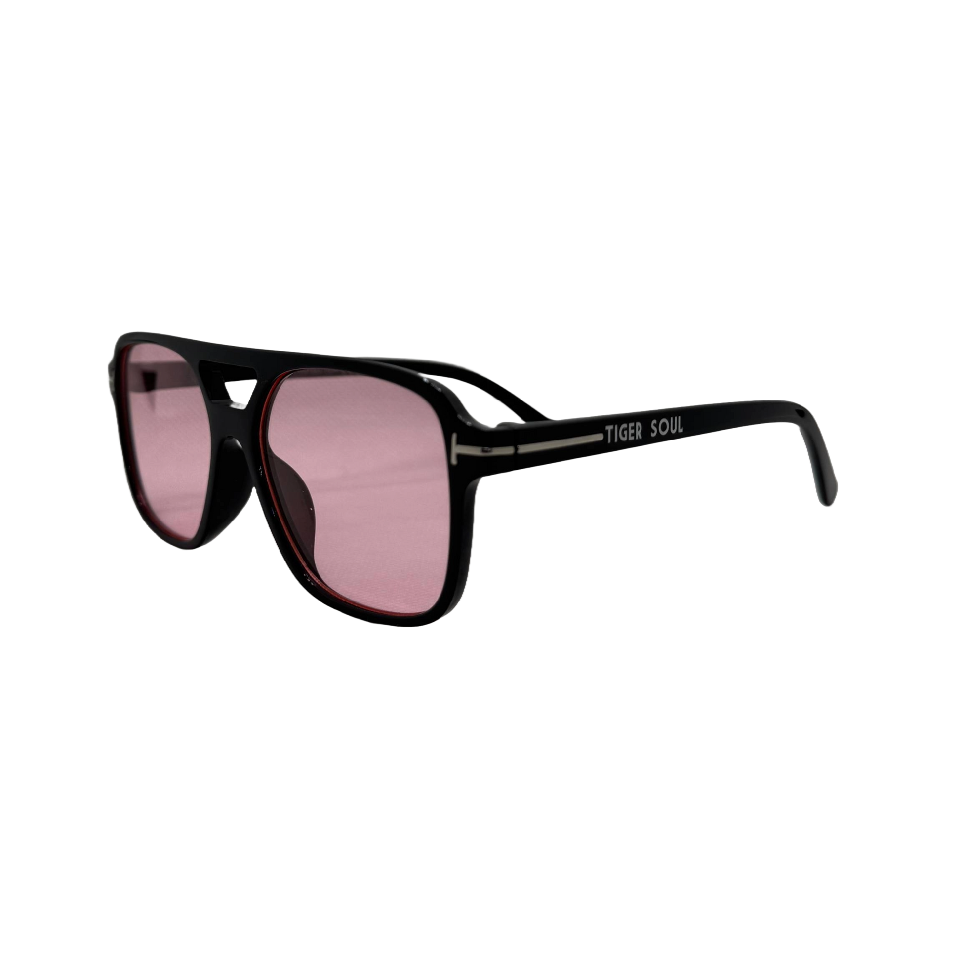 Occhiali da sole unisex Cielo rosa