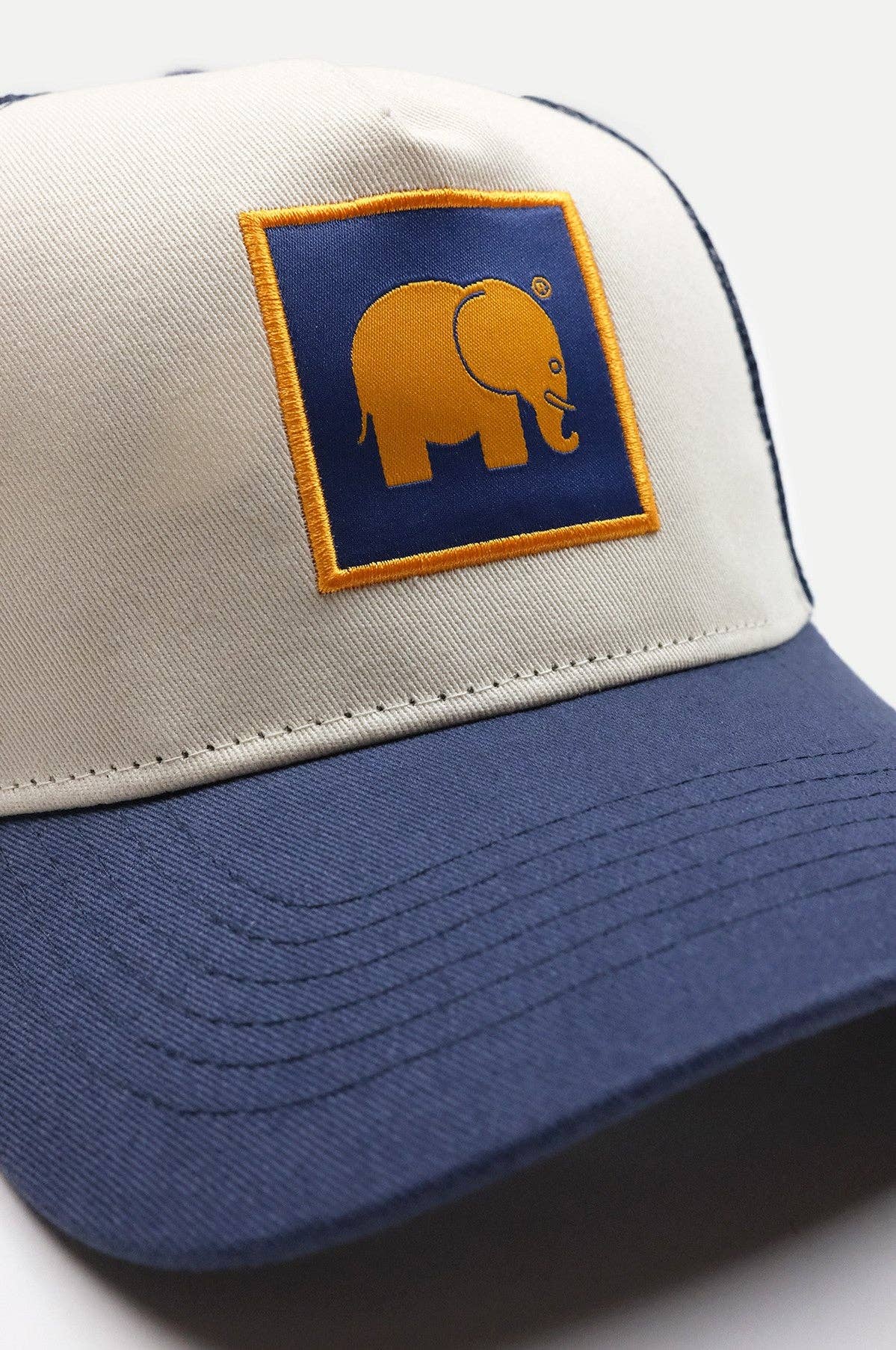 Cappello trucker classico navy