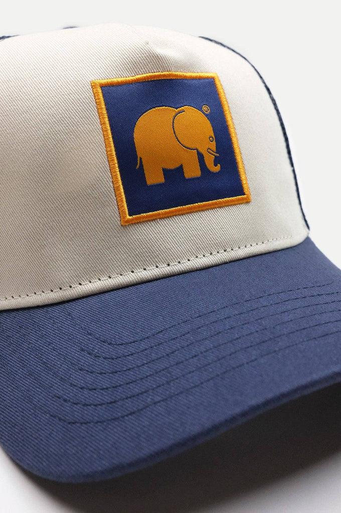 Cappello trucker classico navy