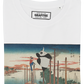 T-shirt Fight Time con stampa manga Ranma