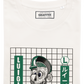T-shirt unisex Luigi Mio con stampa anatomica
