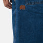 Pantaloncini da arrampicata in denim riciclato Ozone Wash
