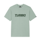T-shirt Turbo in cotone biologico oversize