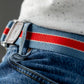 Cintura elastica multicolor Marius
