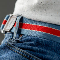 Cintura elastica multicolor Marius