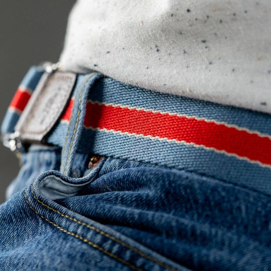 Cintura elastica multicolor Marius