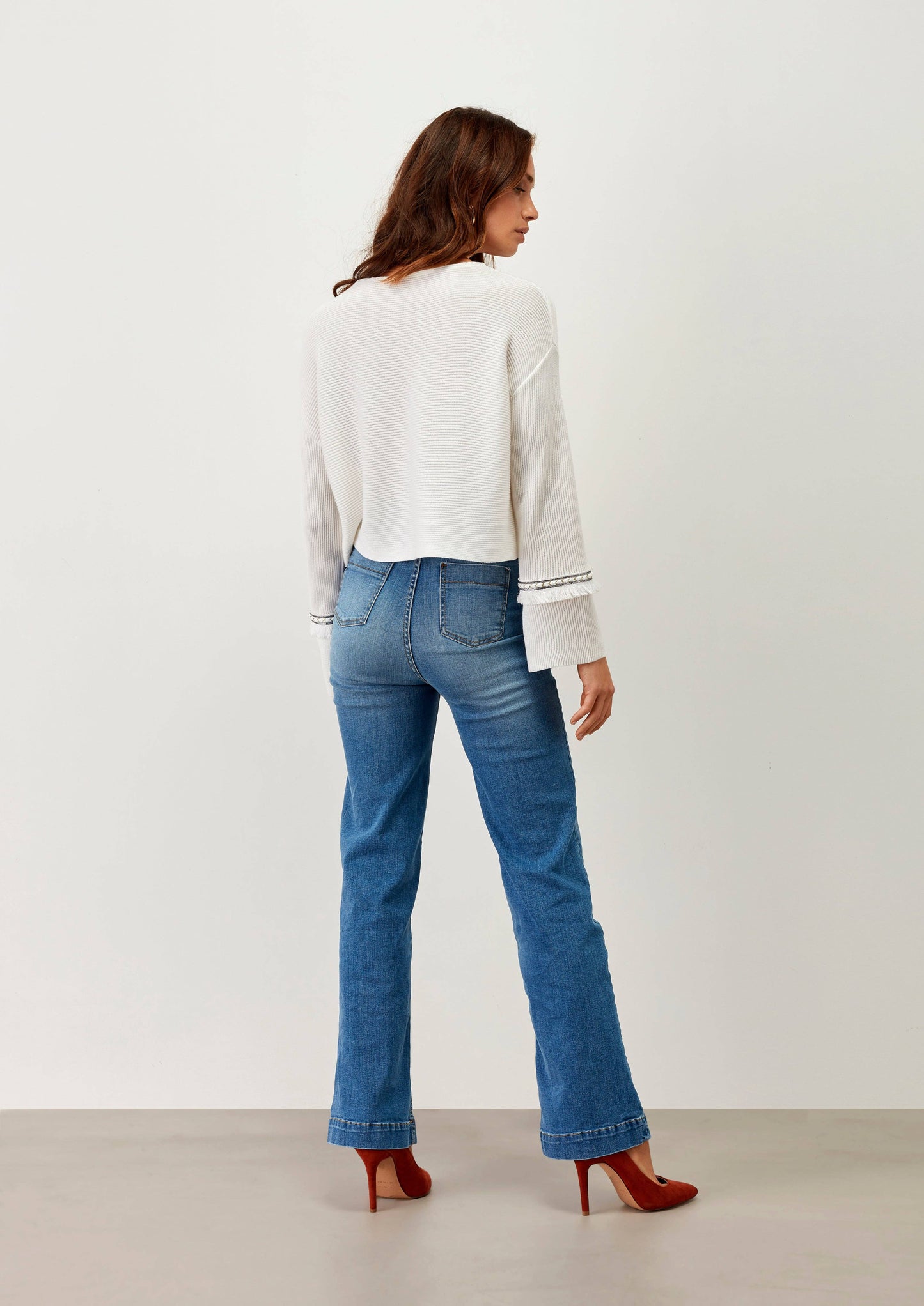 Pantaloni lunghi Ganga