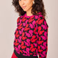 Maglia Hansel Tartufo con stampa scoiattoli