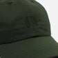 Cappellino dad leggero essenziale verde foresta