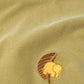 T-shirt pigmentata Datil con stampa palma dorata