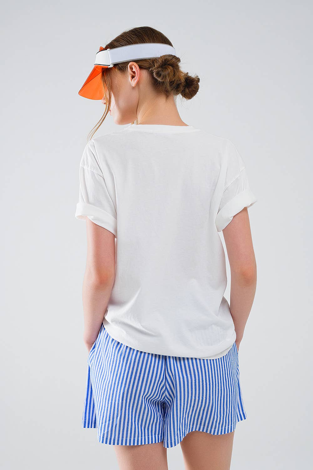 T-shirt Lab Studio in cotone biologico