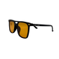 Occhiali da sole unisex Solstice con lenti polarizzate miele