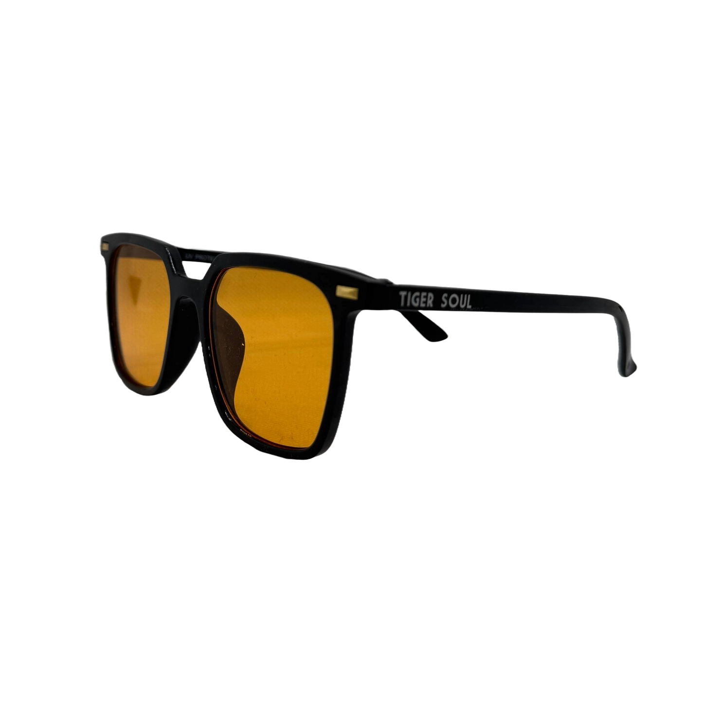 Occhiali da sole unisex Solstice con lenti polarizzate miele
