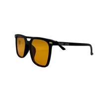 Occhiali da sole unisex Solstice con lenti polarizzate miele