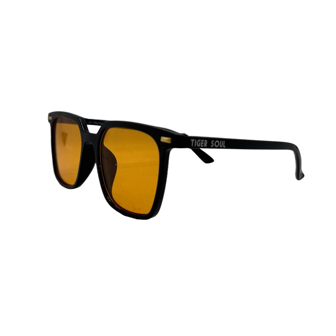 Occhiali da sole unisex Solstice con lenti polarizzate miele