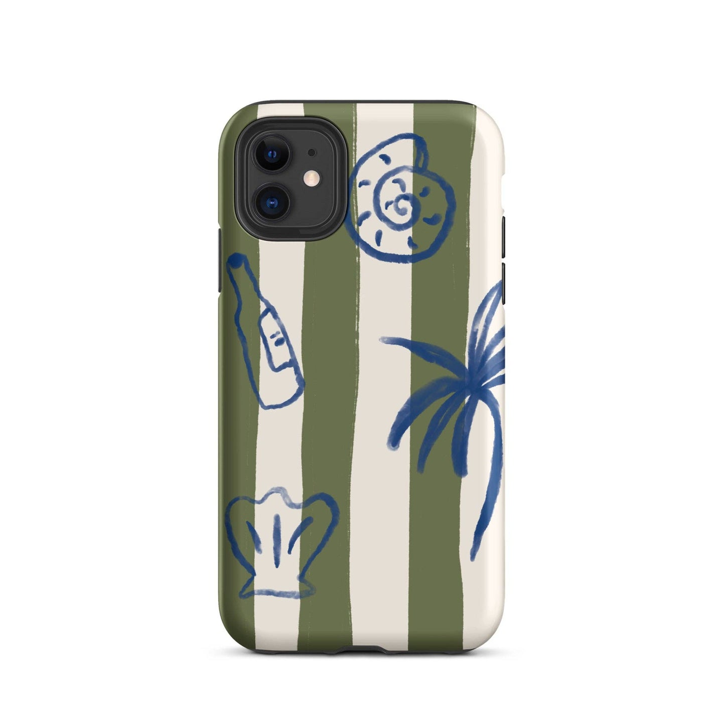 Custodia resistente Coastal Life per iPhone®