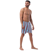 Costume da bagno corto Riviera Ruby a righe