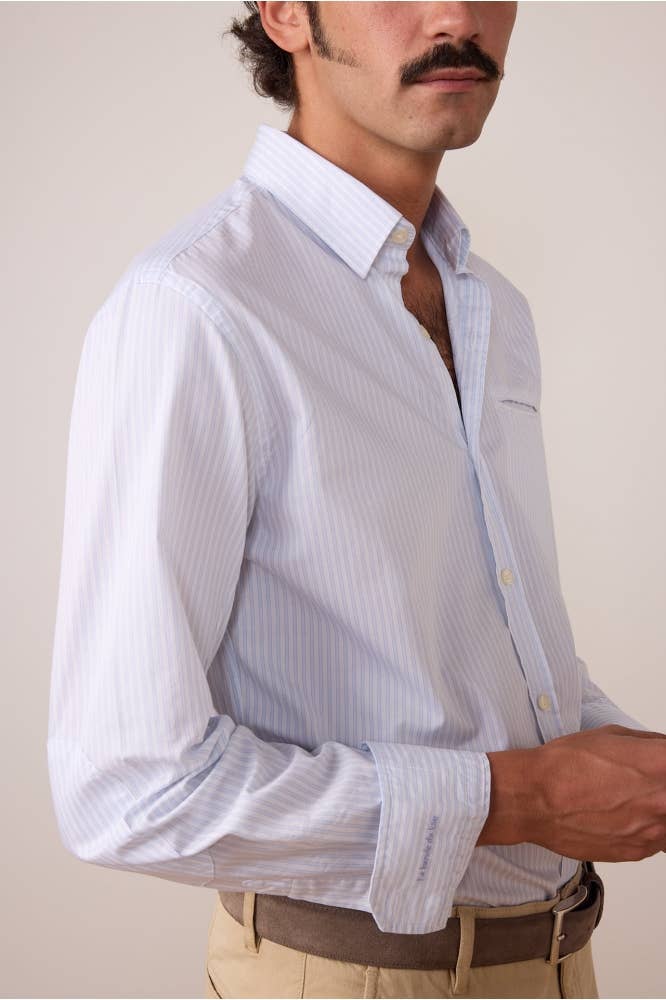 Camicia a righe Midtown