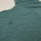 Maglione dolcevita in lana merino Radieux verde
