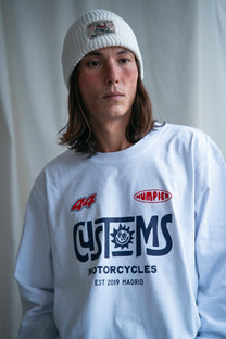 Cappello in lana merino Motors and Parts