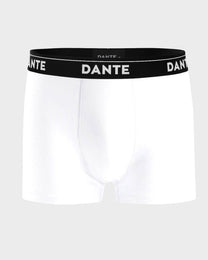Boxer bianchi con tasca segreta