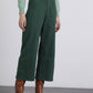Pantaloni in twill con cintura