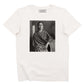 T-shirt unisex in cotone biologico con stampa fotografica