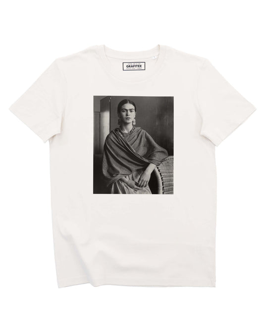 T-shirt unisex in cotone biologico con stampa fotografica
