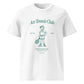 T-shirt unisex Ace Tennis Club in cotone biologico