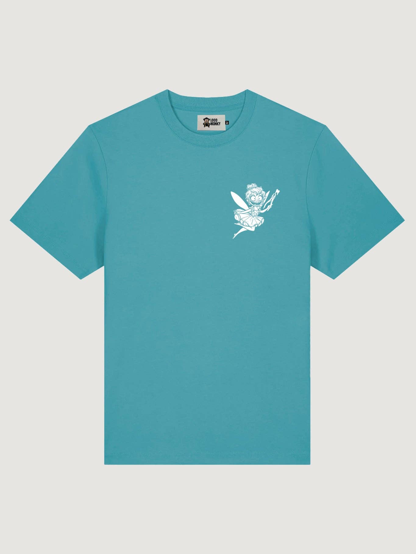T-shirt Tooth Fairy Ocean