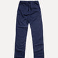 Pantaloni da arrampicata in cotone Ecodye Navy