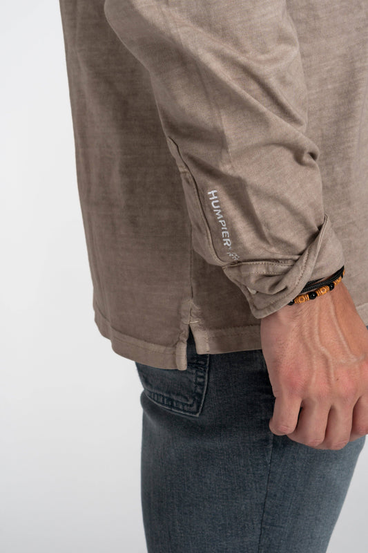 Polo a manica lunga Arena Aglet