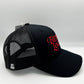 Cappello trucker ricamato Bendita Locura